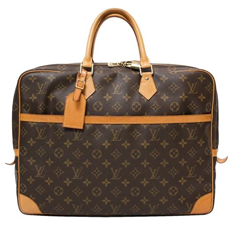 louis vuitton monogram laptop case|Louis Vuitton laptop bag vintage.